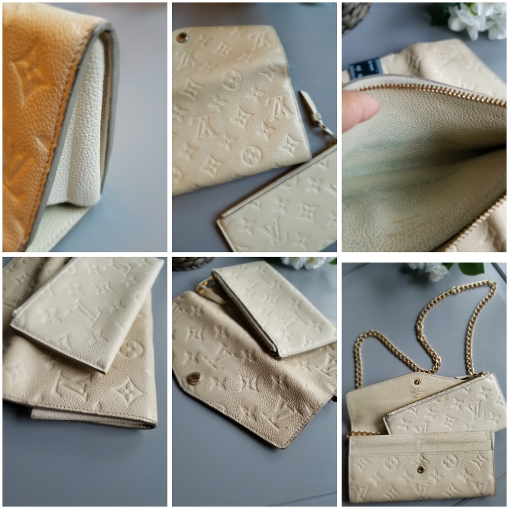 Louis Vuitton Portefeuille Empriente Mono - Picture 4 of 16